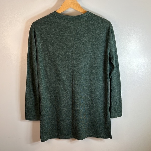 Roots Oversized Lightweight Knit Tunic Size XS - Picture 7 of 11